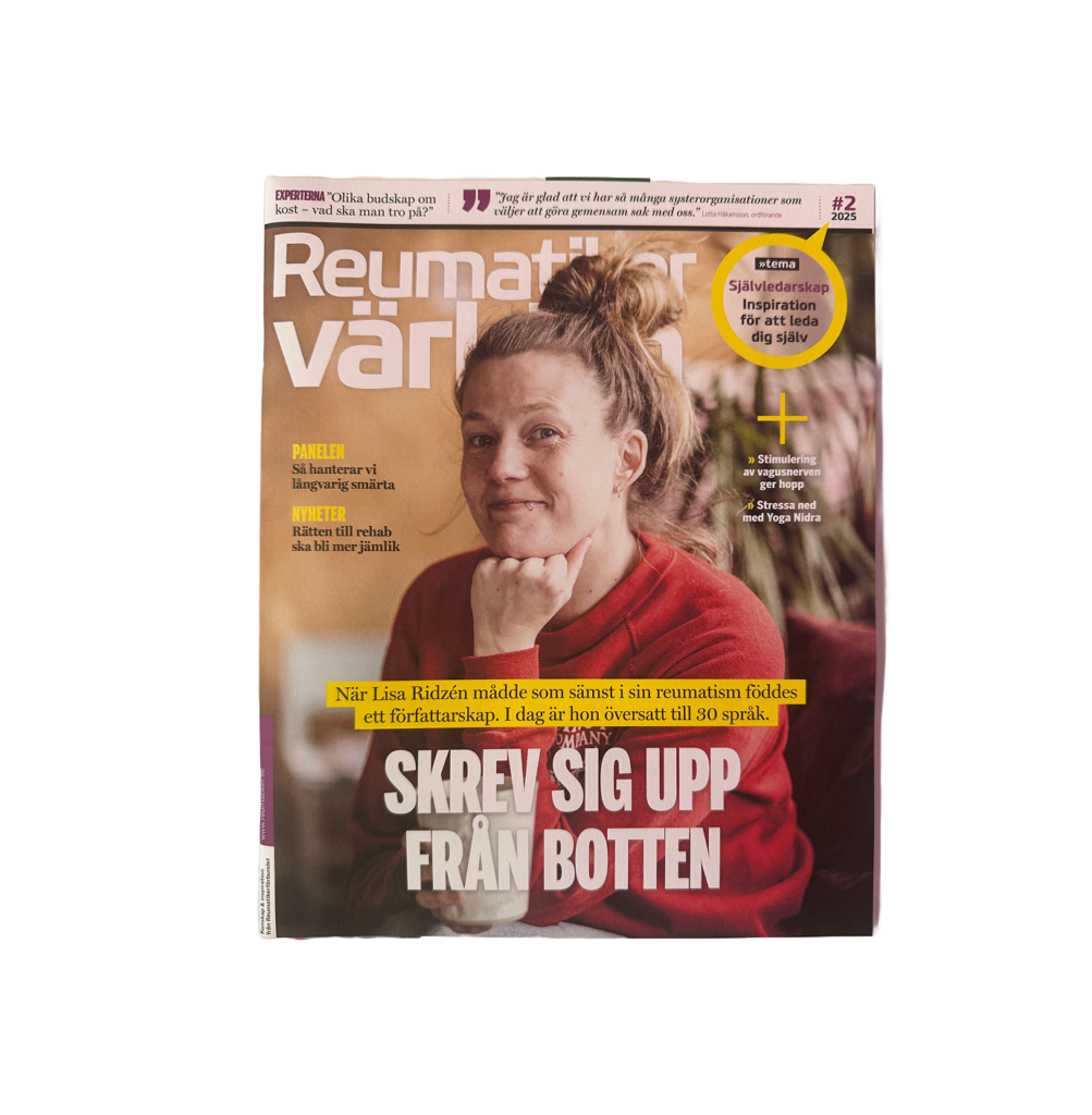Reumatikervärlden magasin
