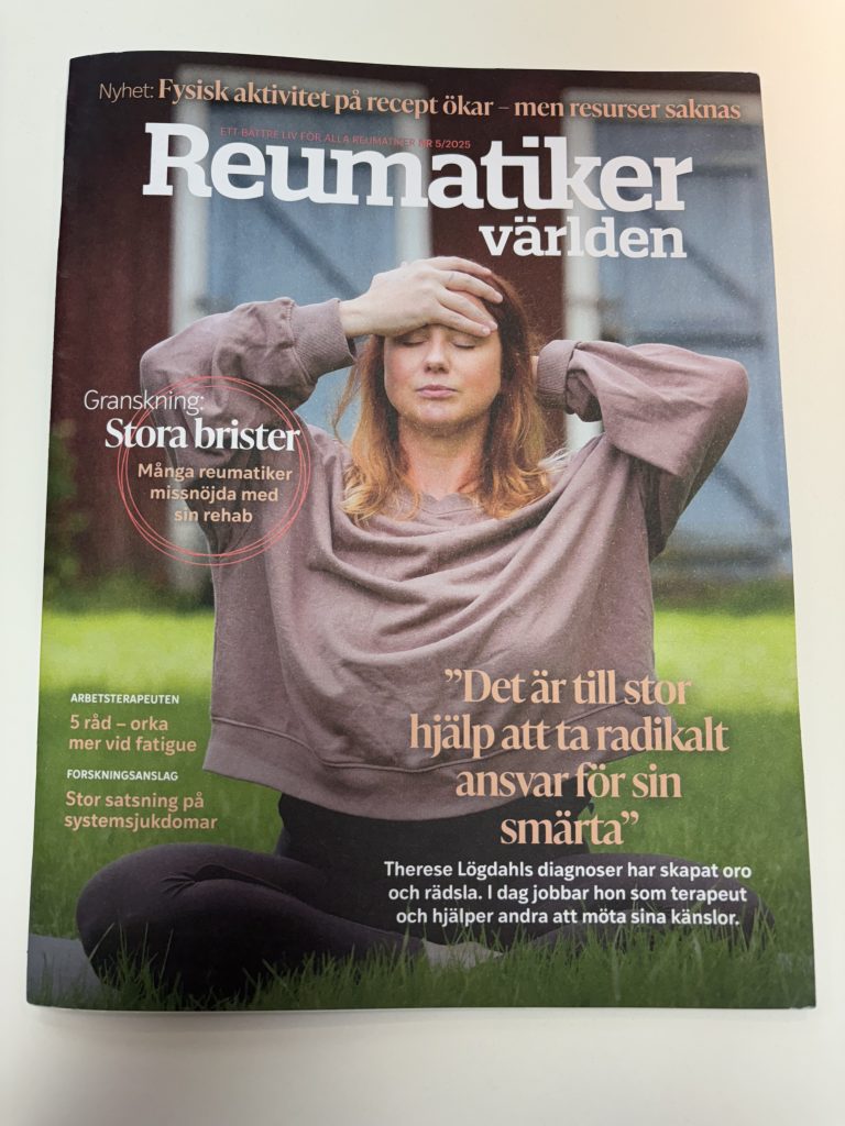 Reumatikervärlden nr 5 2025